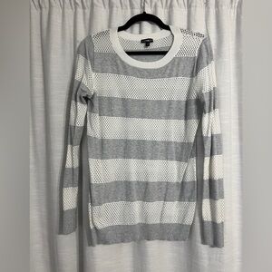 Express light weight sweater